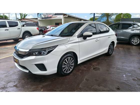 HONDA CITY 1.5 i-VTEC FLEX LX CVT